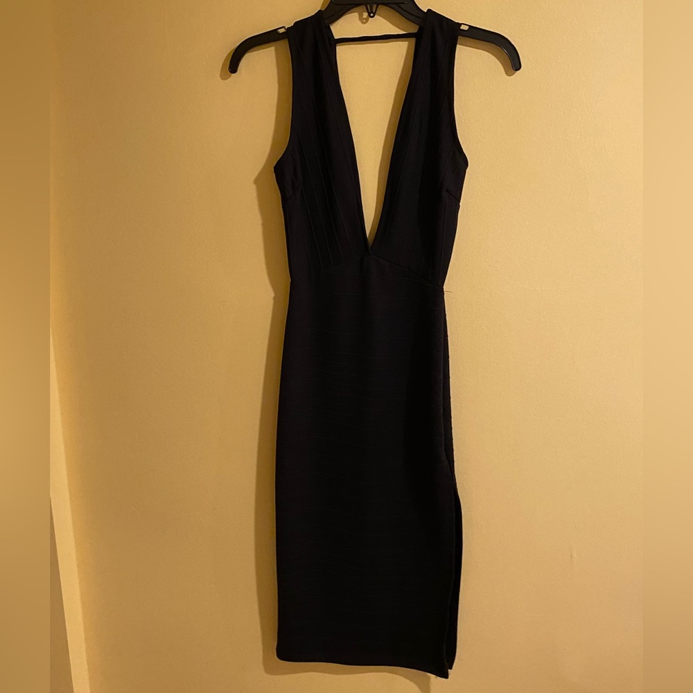 Black Cocktail dress